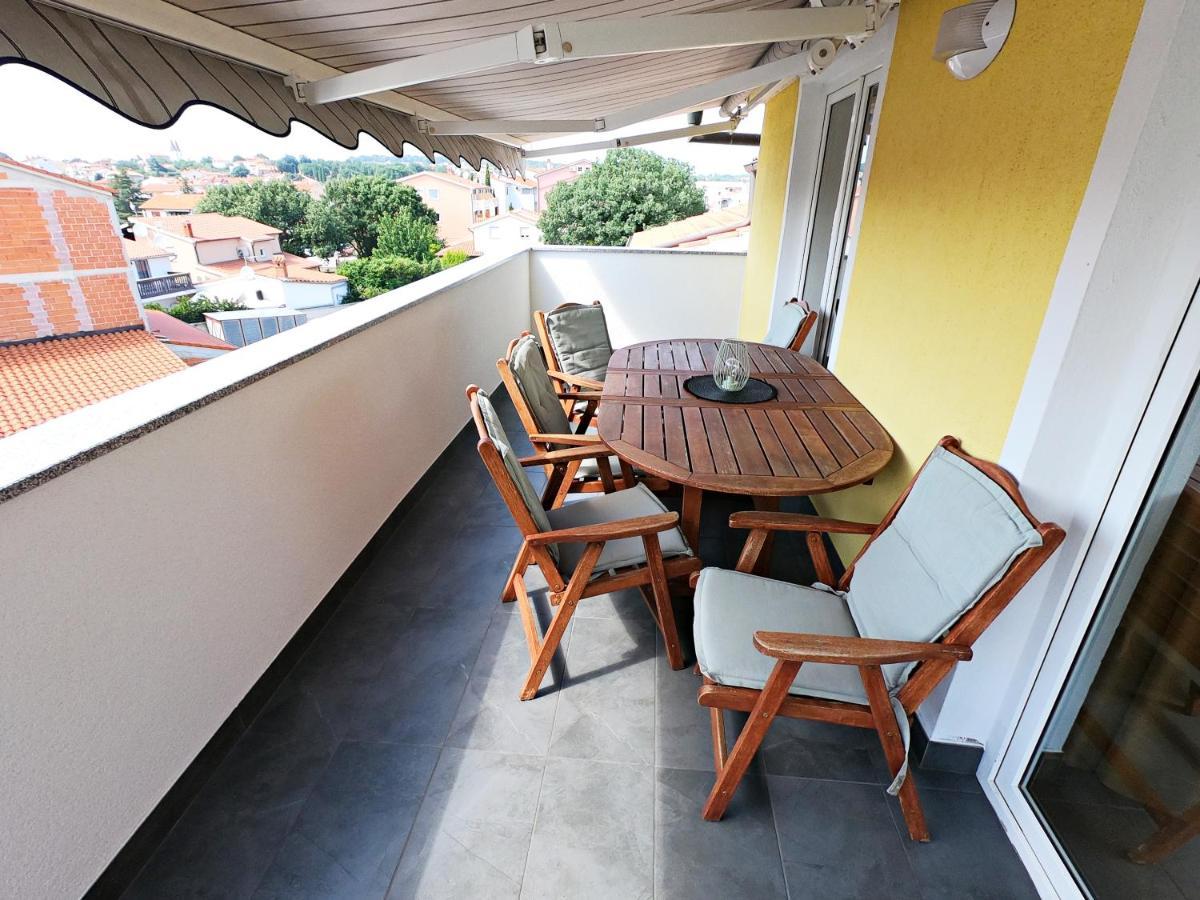 Villa Antonia Medulin Dış mekan fotoğraf