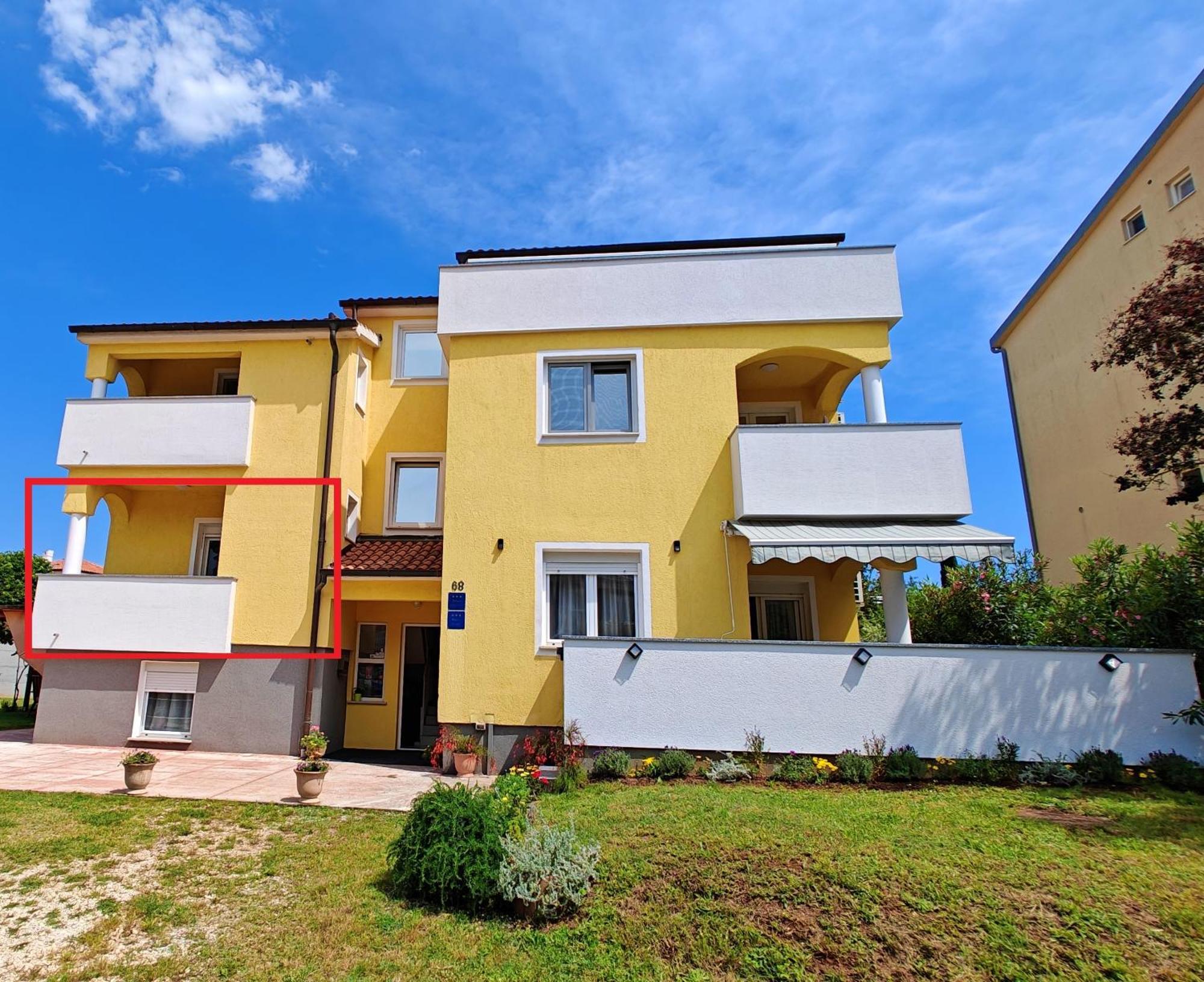 Villa Antonia Medulin Oda fotoğraf