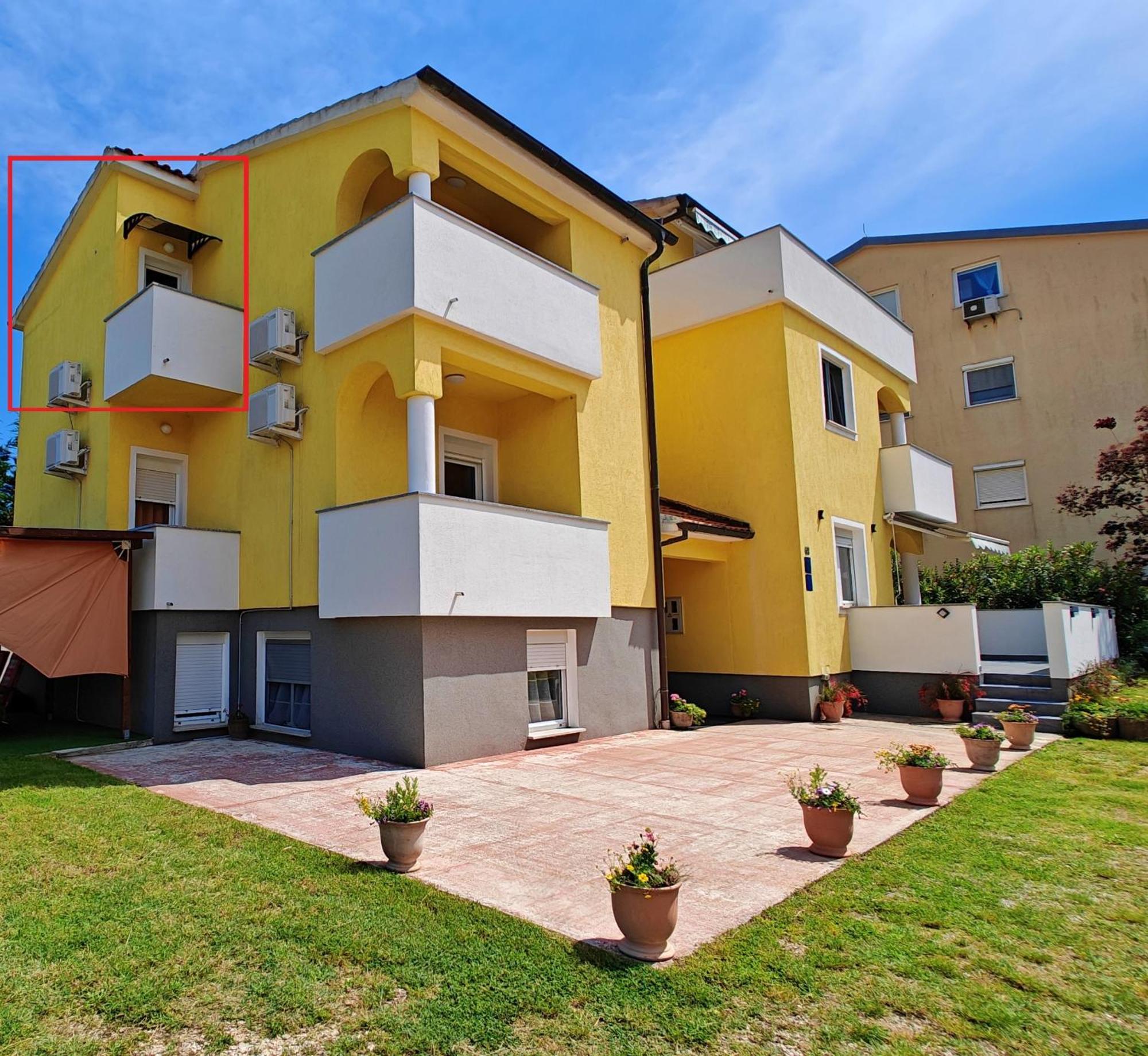 Villa Antonia Medulin Oda fotoğraf