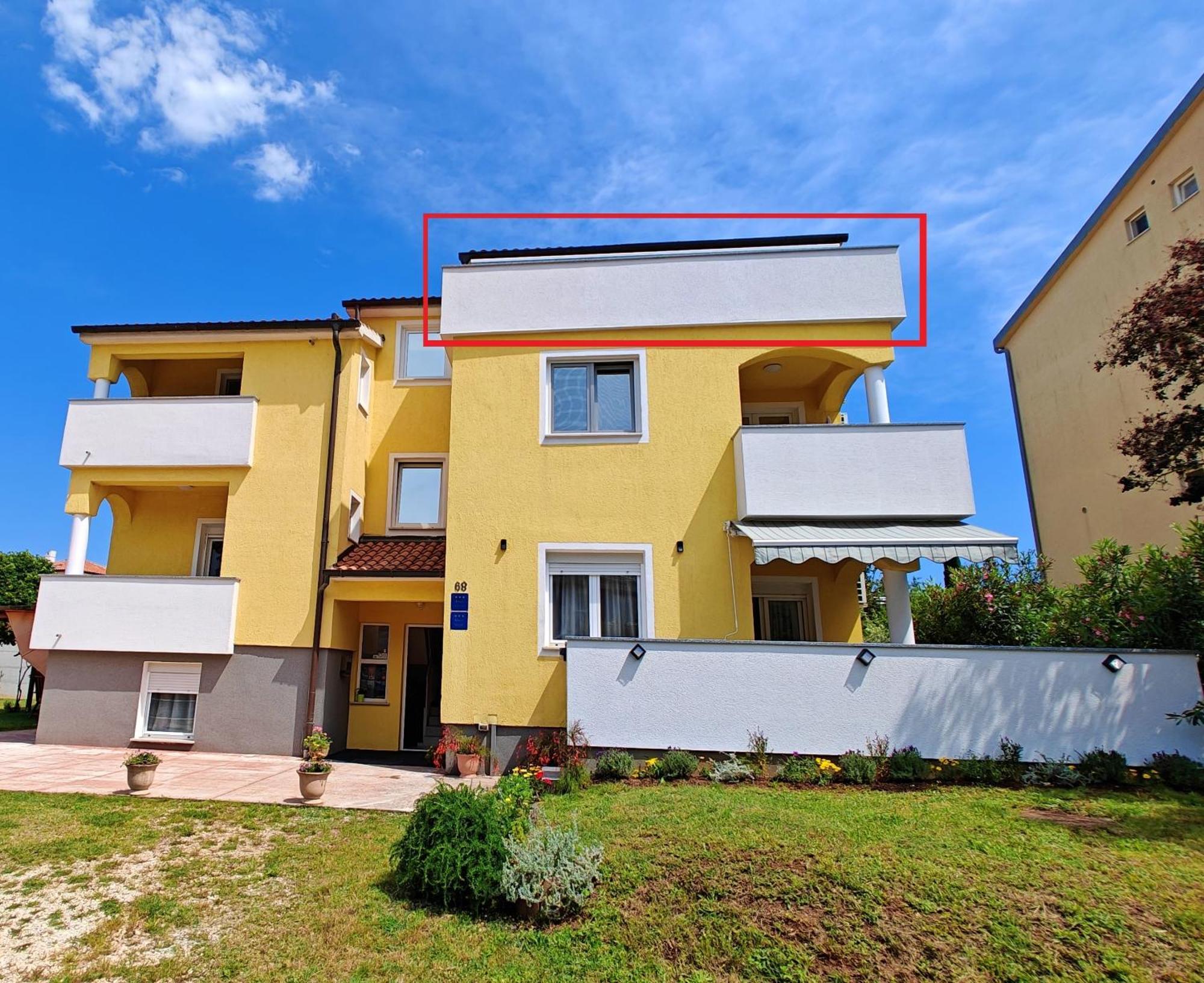 Villa Antonia Medulin Oda fotoğraf