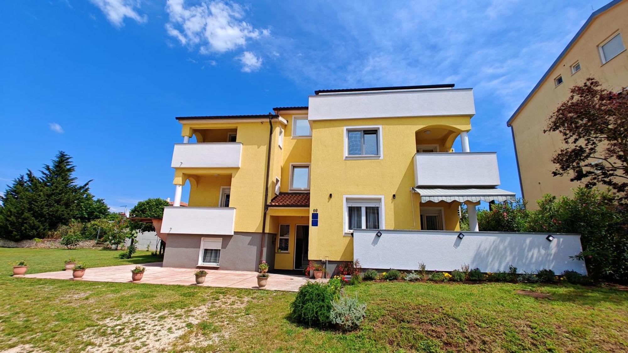 Villa Antonia Medulin Dış mekan fotoğraf