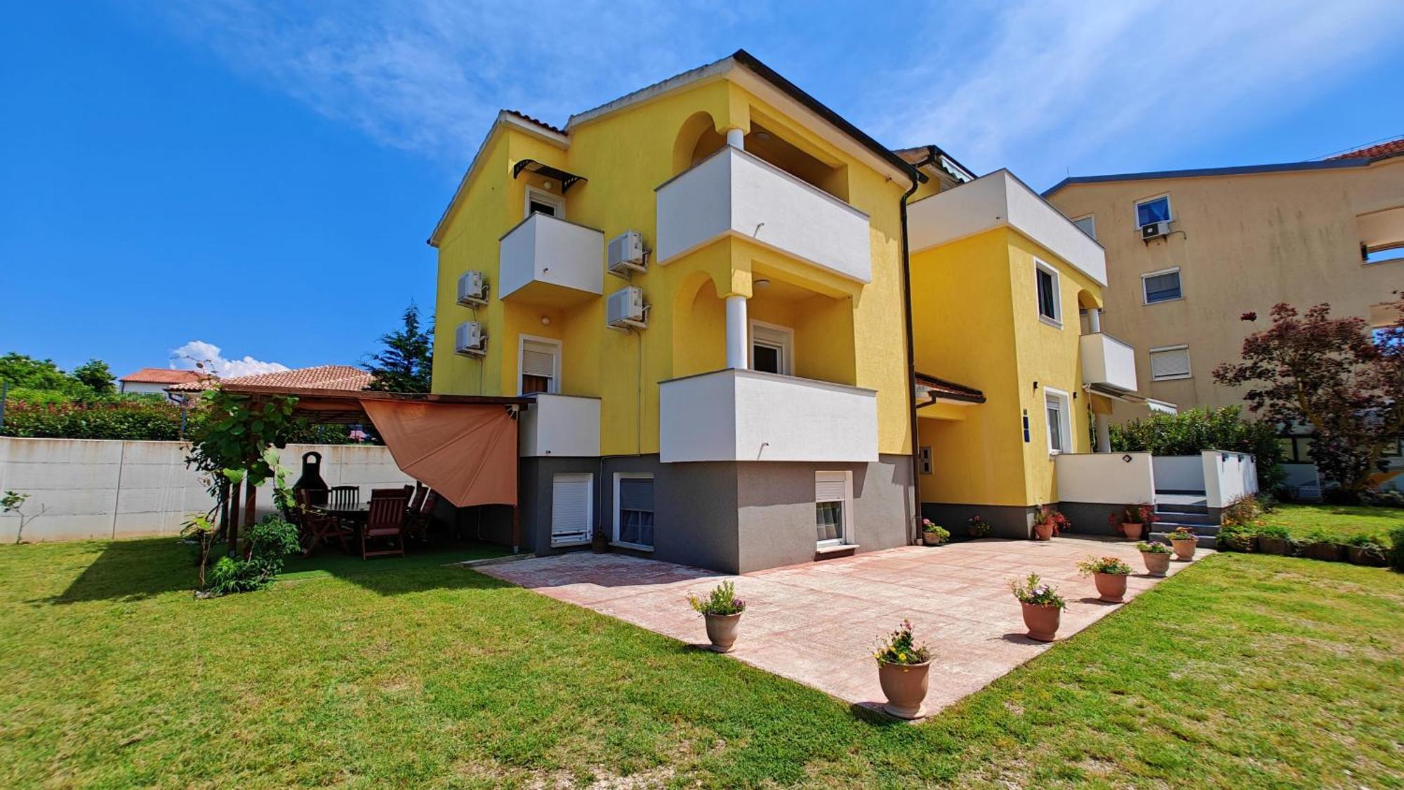 Villa Antonia Medulin Dış mekan fotoğraf